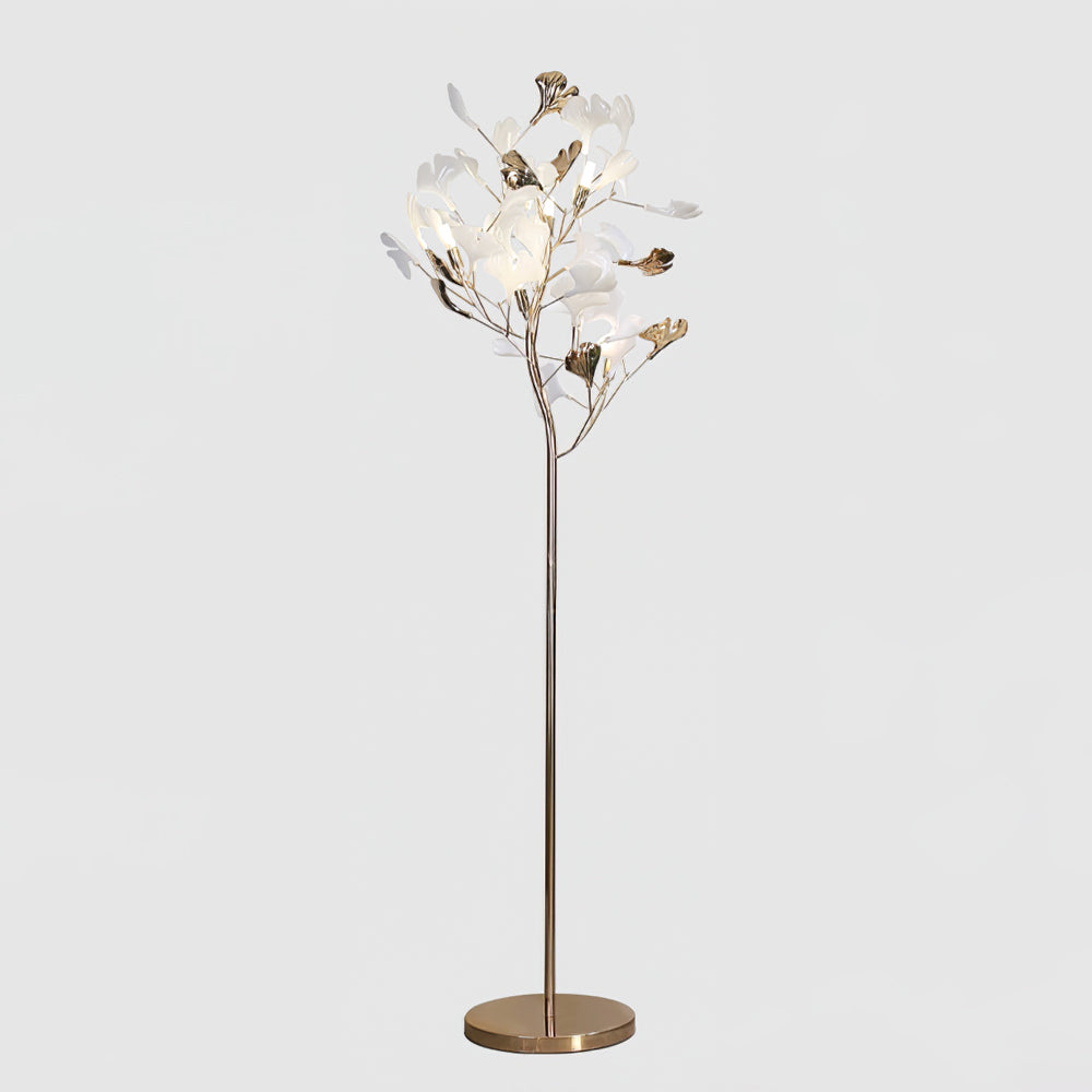 Ella Floor Lamp Ceramic – Modern Lighting, Home Decor