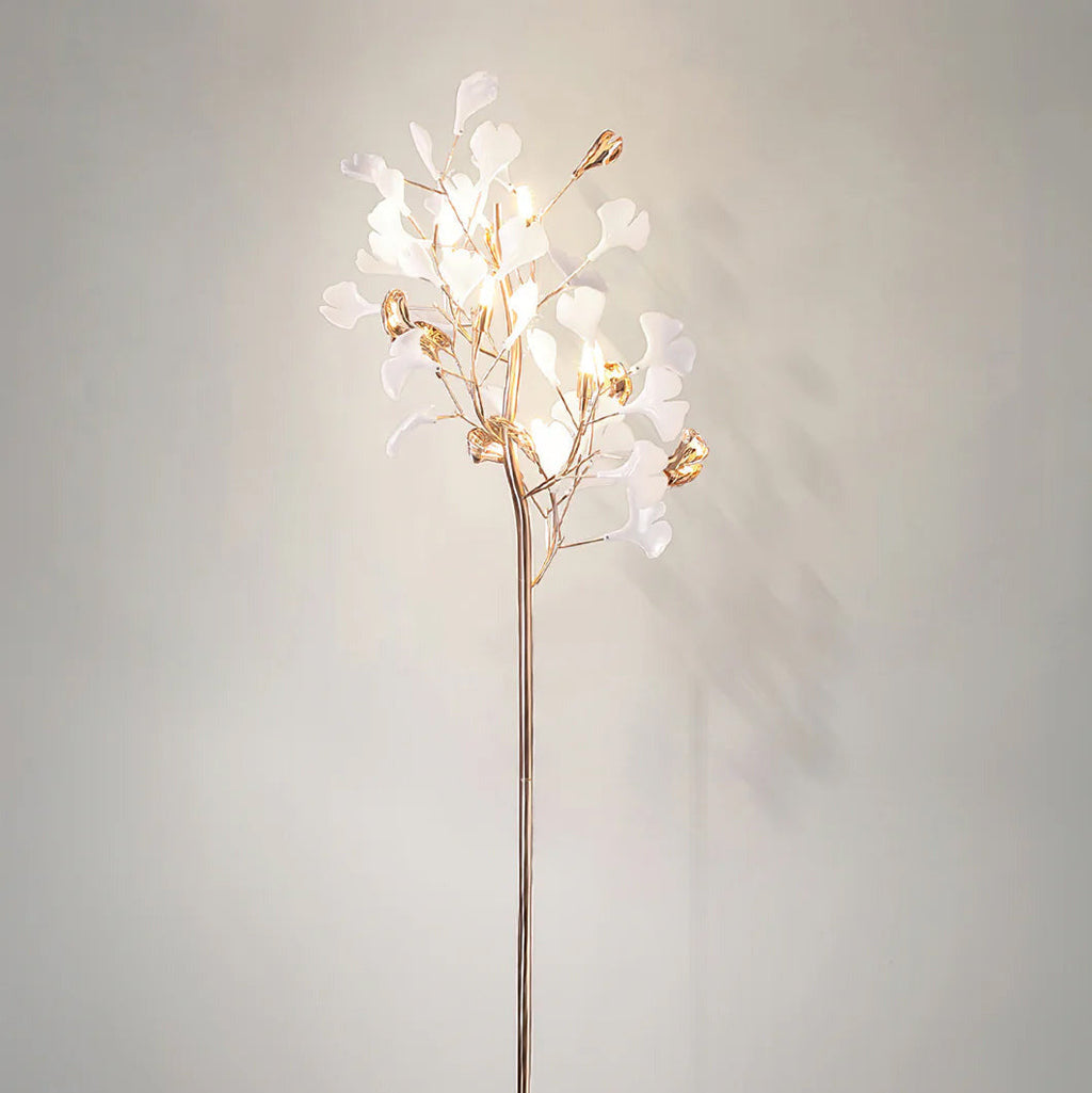 Ella Floor Lamp Ceramic – Modern Lighting, Home Decor