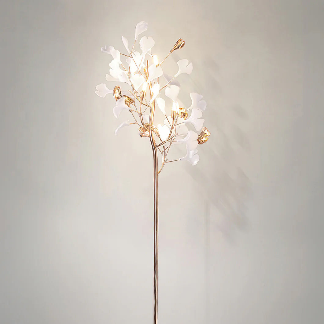 Ella Floor Lamp Ceramic – Modern Lighting, Home Decor
