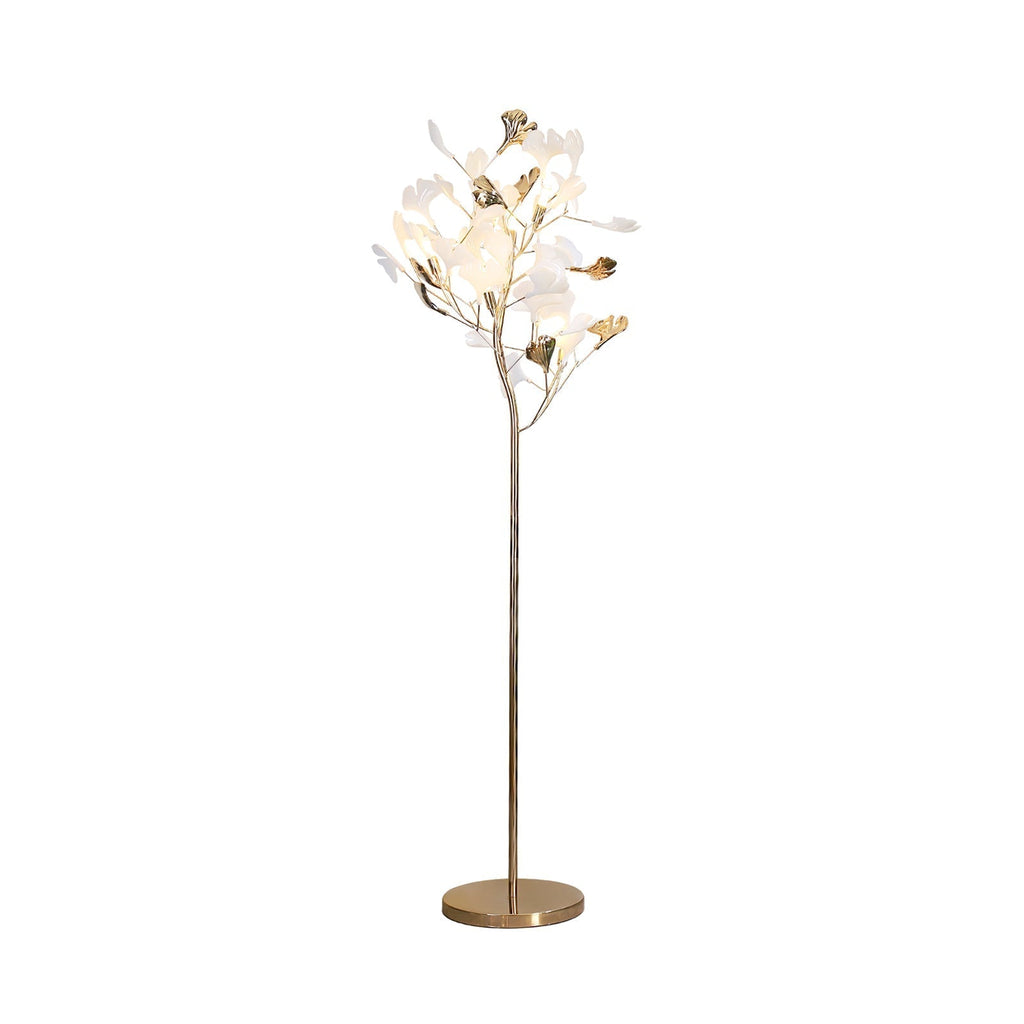 Ella Floor Lamp Ceramic – Modern Lighting, Home Decor