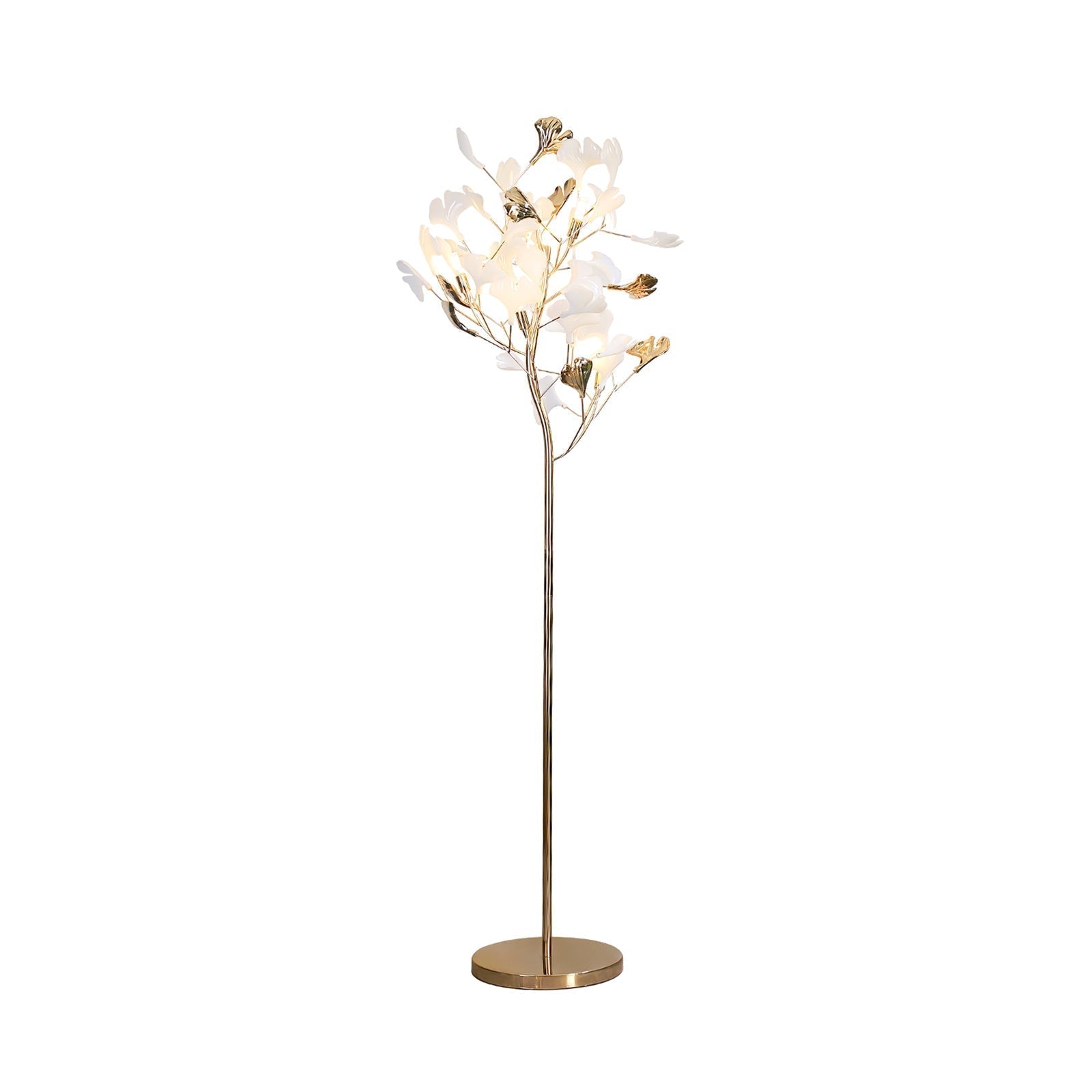 Ella Floor Lamp Ceramic – Modern Lighting, Home Decor