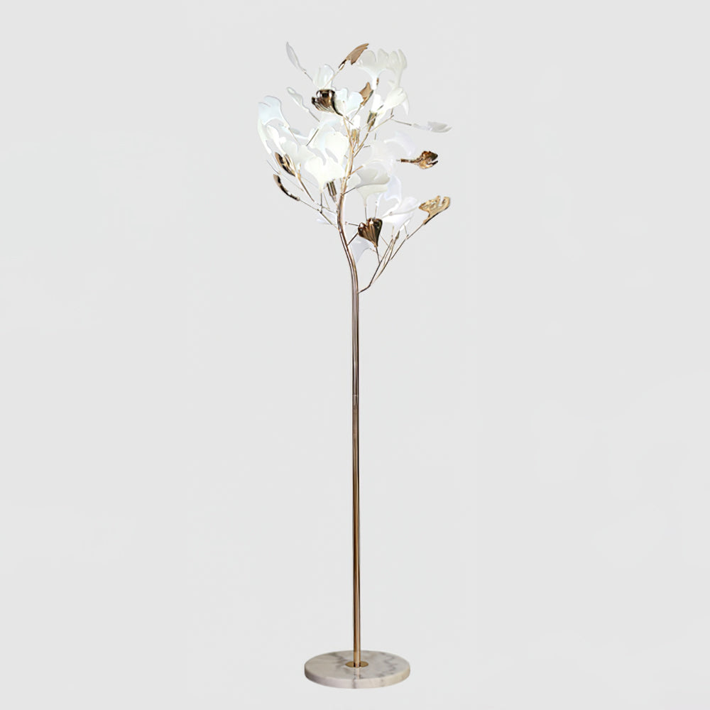 Ella Floor Lamp Ceramic – Modern Lighting, Home Decor