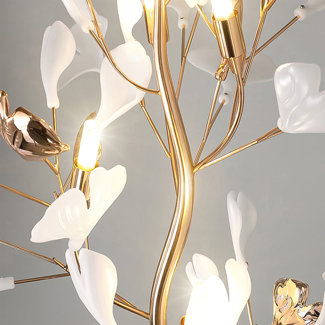 Ella Floor Lamp Ceramic – Modern Lighting, Home Decor