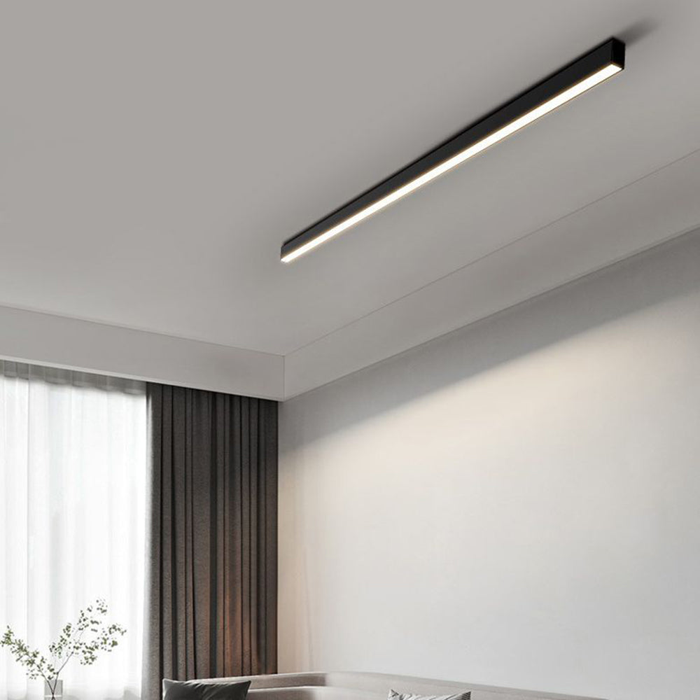 Linear Ceiling Light & Wall Light – Modern Home Decor, Ambient Lighting