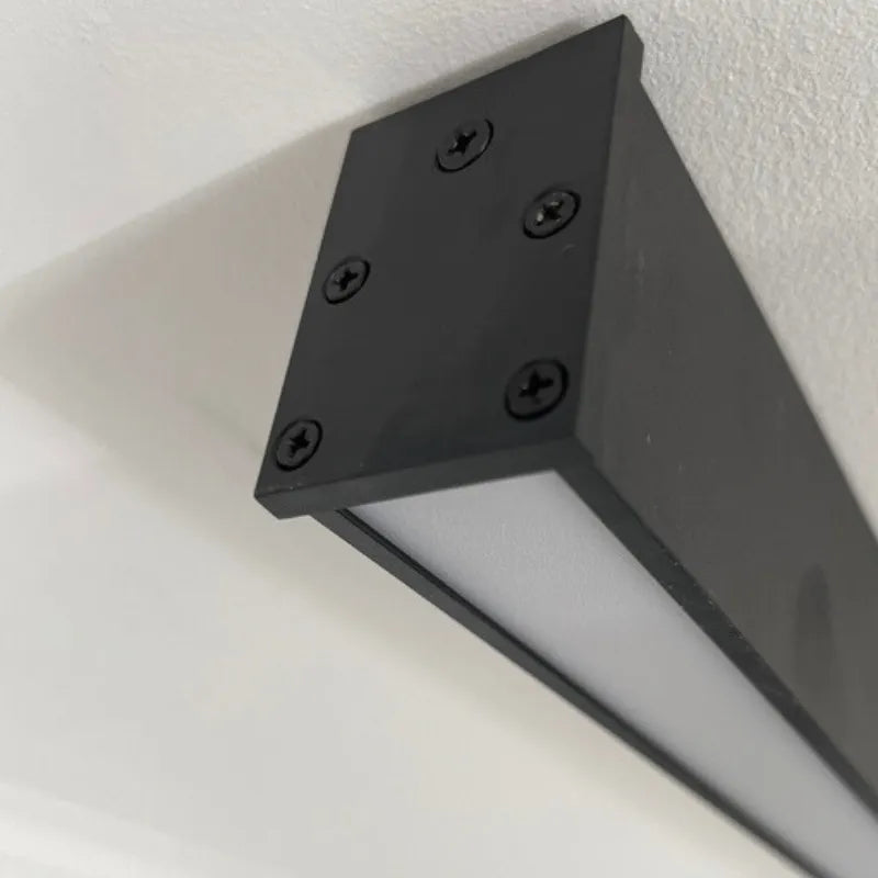 Linear Ceiling Light & Wall Light – Modern Home Decor, Ambient Lighting