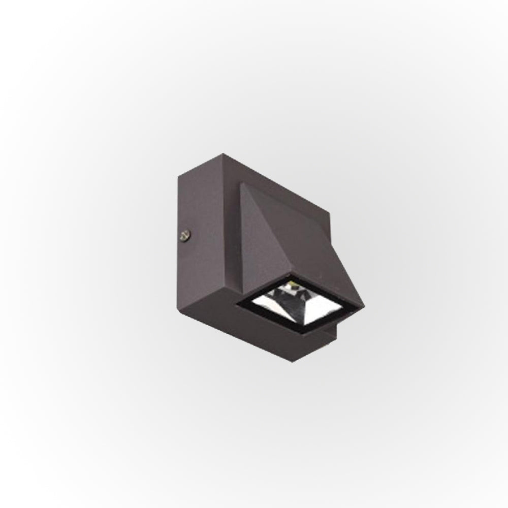 Modern LED Outdoor Wall Lamp – Garden, Patio