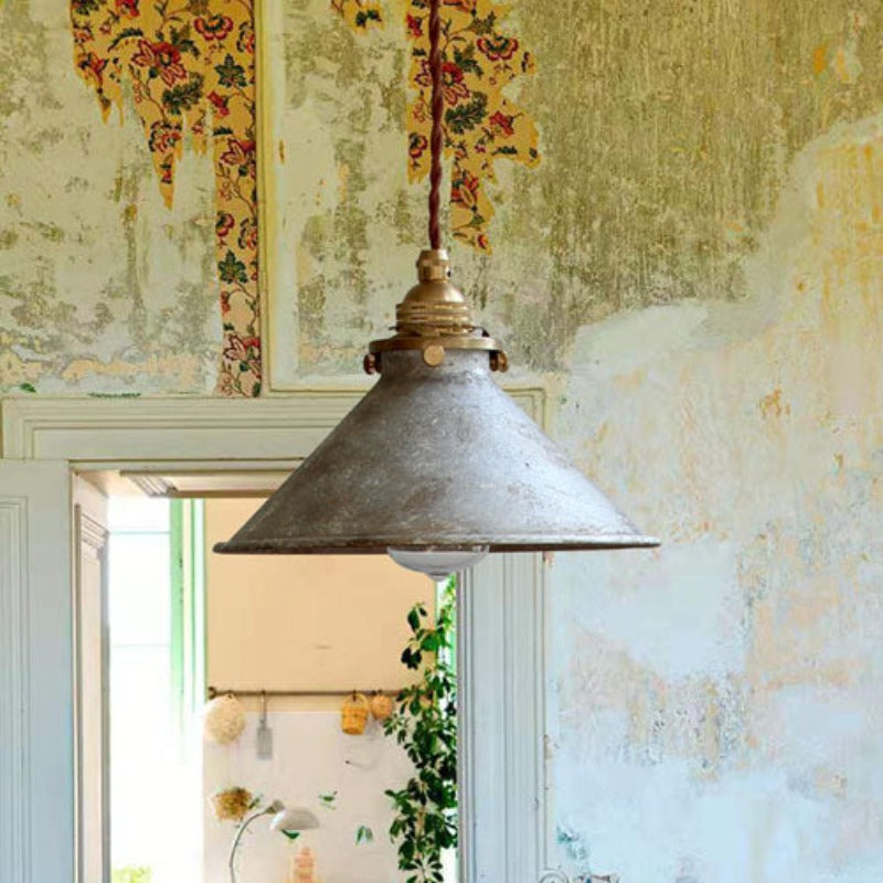 Peppa Pendant Light Vintage Rustic – Home Decor, Gift