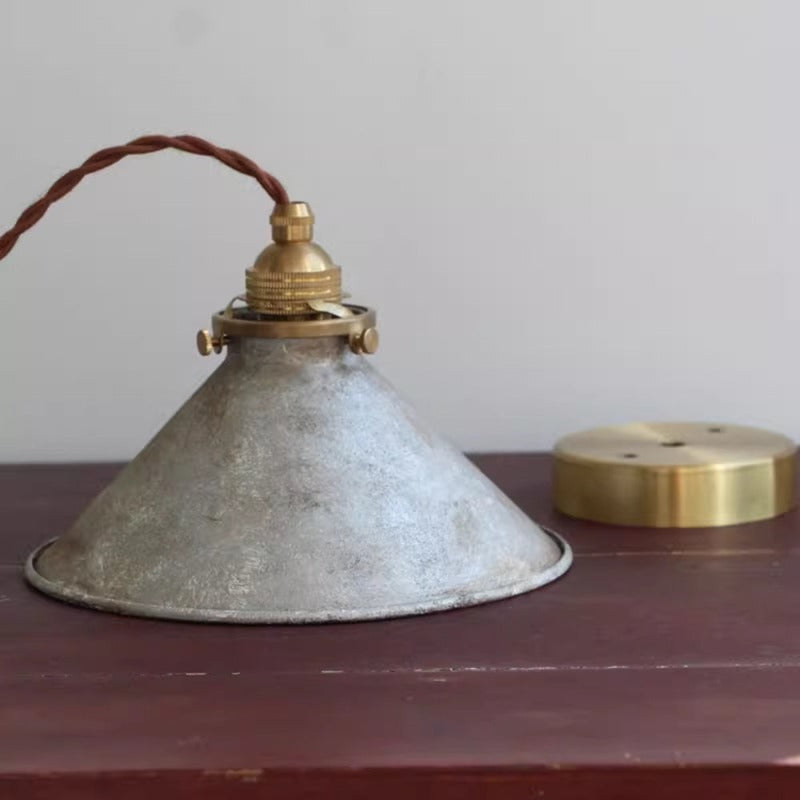 Peppa Pendant Light Vintage Rustic – Home Decor, Gift
