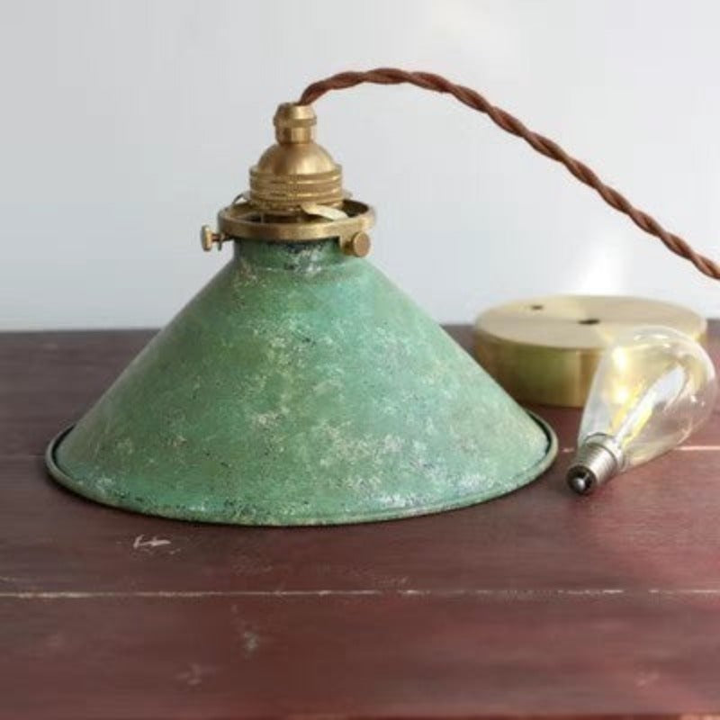 Peppa Pendant Light Vintage Rustic – Home Decor, Gift