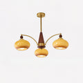 Retro Chandelier Cluster – Home Decor, Elegant Lighting