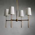 Valea Chandelier 4/6 Mid-century – Living Room, Dining Room Lighting