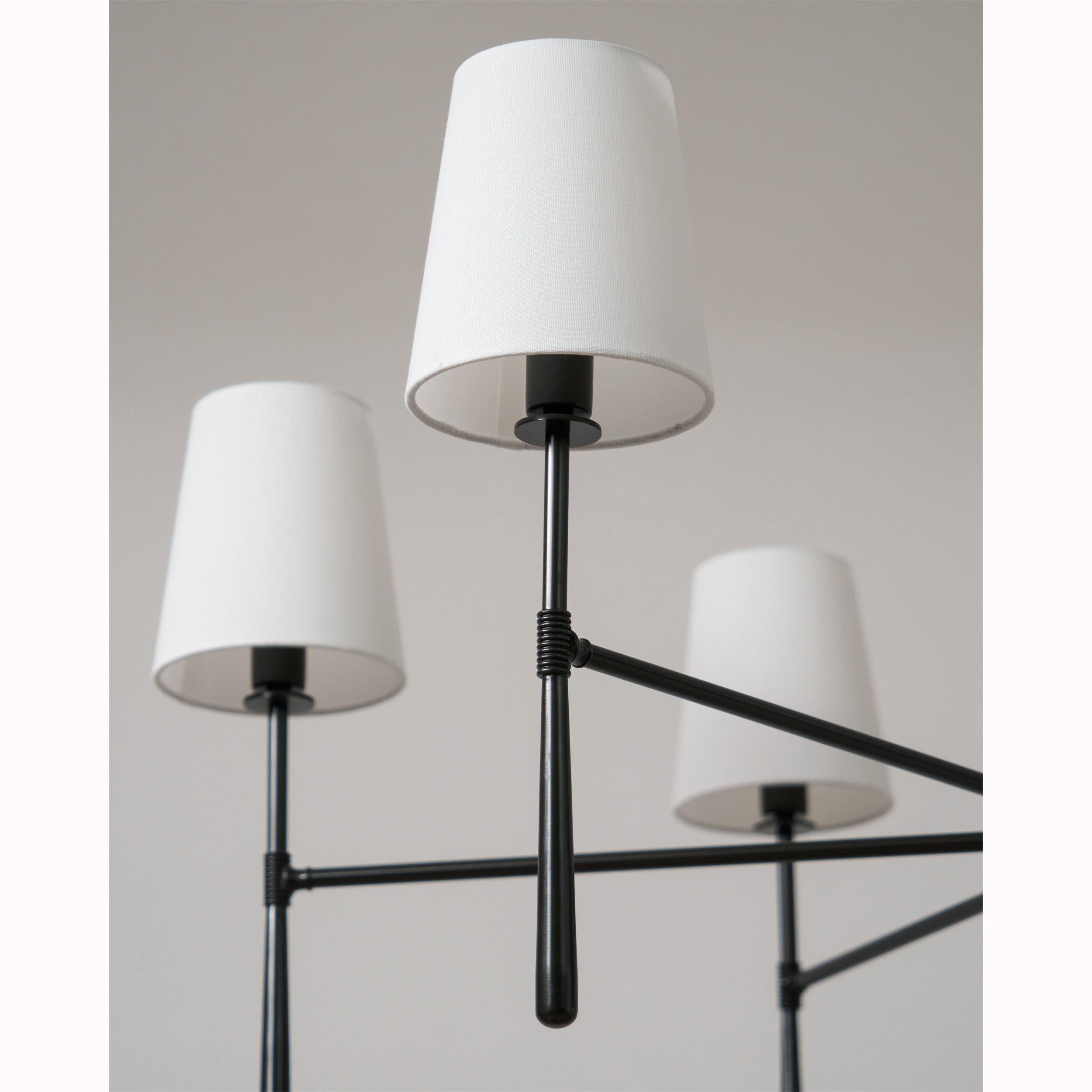 Valea Chandelier 4/6 Mid-century – Living Room, Dining Room Lighting