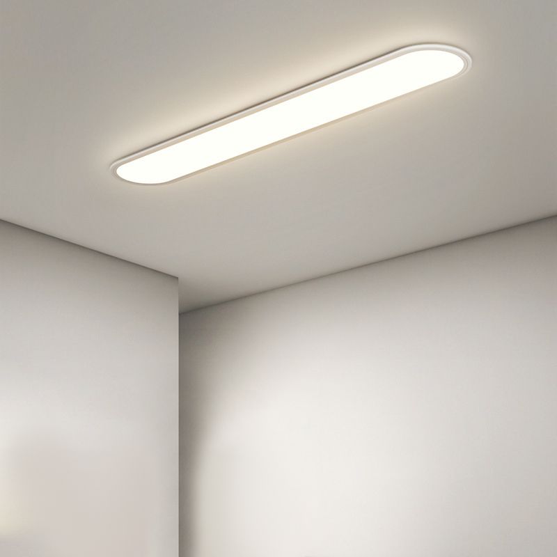 Rilo Oval Ceiling Light – Modern Design, Energy Efficient – Home, Dining