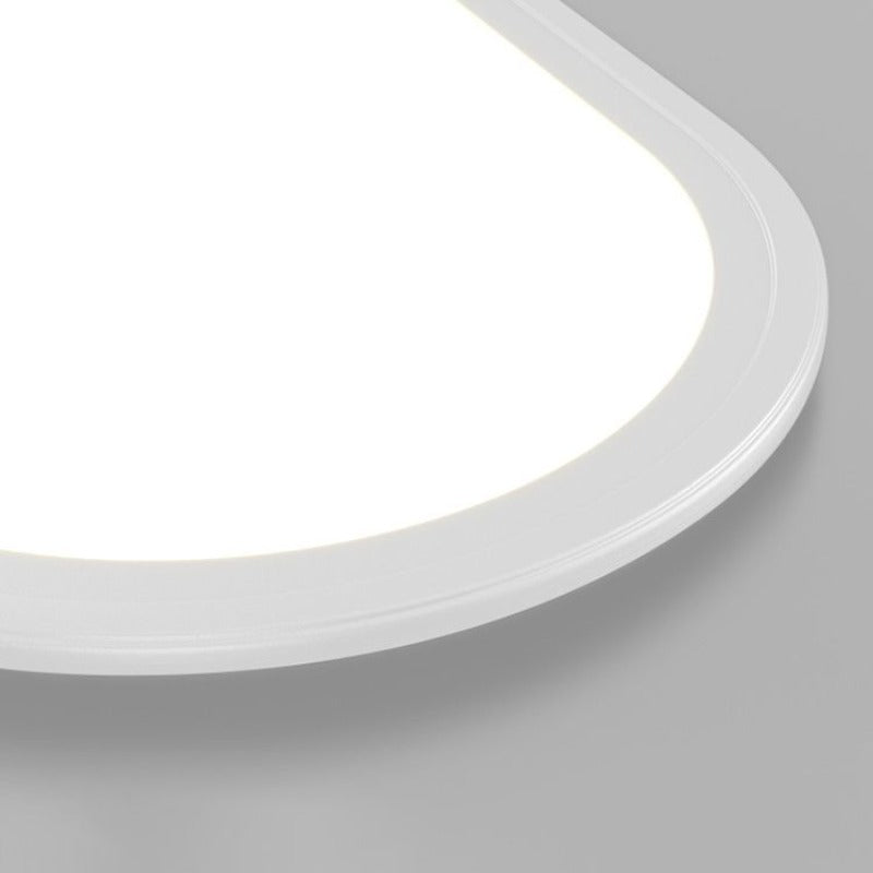 Rilo Oval Ceiling Light – Modern Design, Energy Efficient – Home, Dining