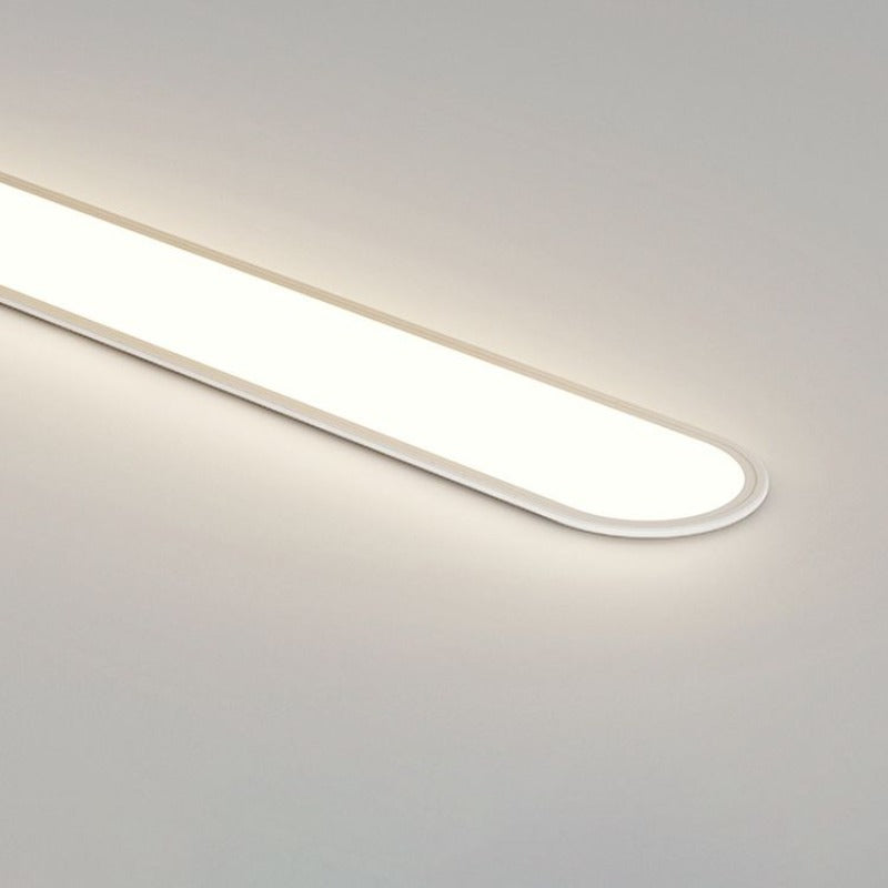 Rilo Oval Ceiling Light – Modern Design, Energy Efficient – Home, Dining