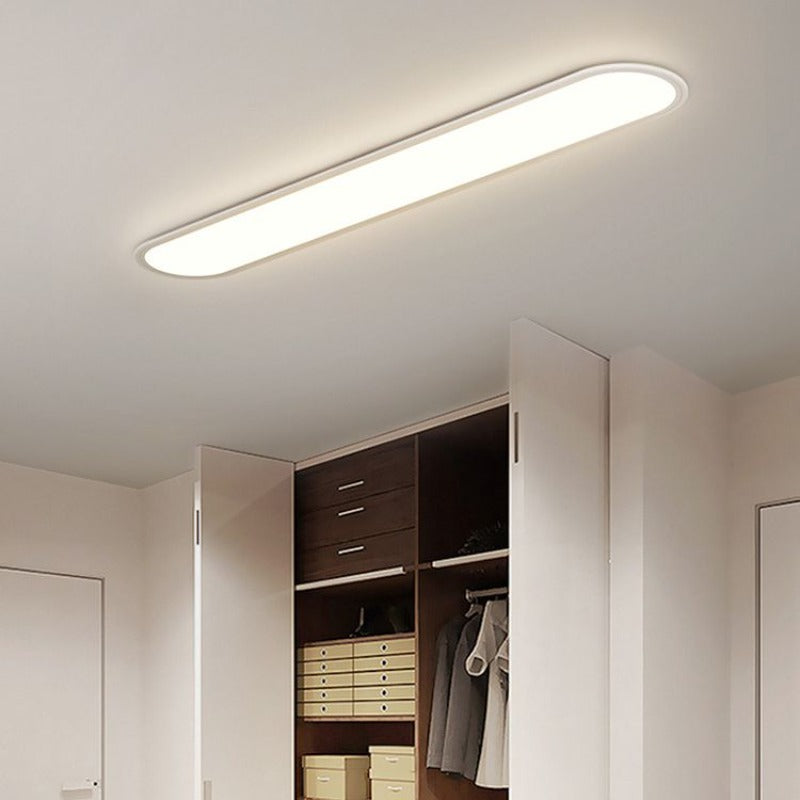 Rilo Oval Ceiling Light – Modern Design, Energy Efficient – Home, Dining