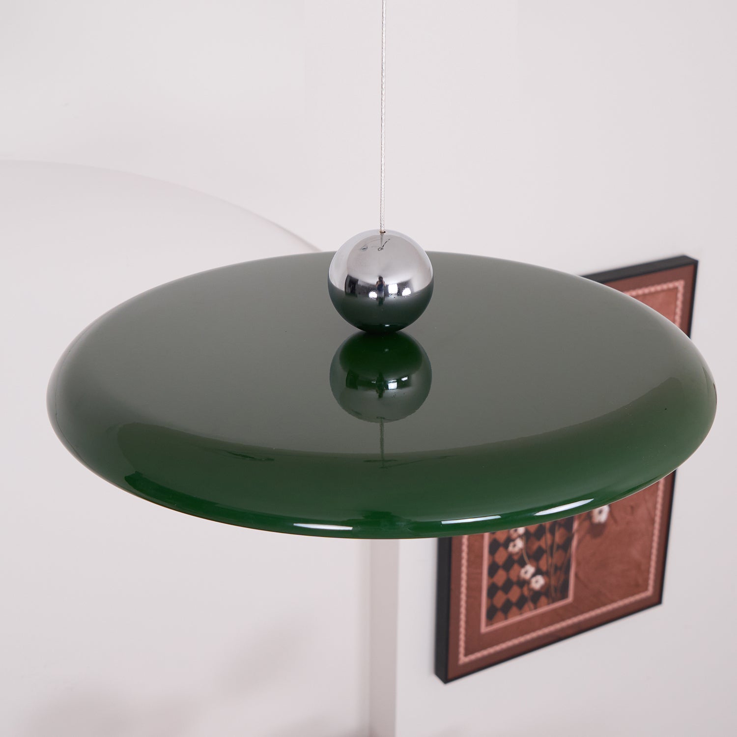 Flux Pendant Light Adjustable Arm – Modern Home Decor, Stylish Lighting