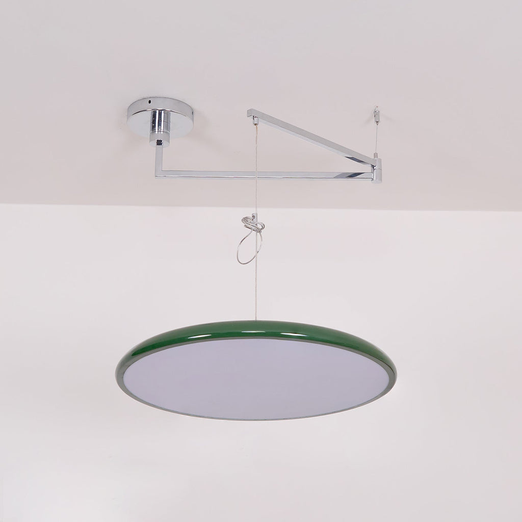 Flux Pendant Light Adjustable Arm – Modern Home Decor, Stylish Lighting