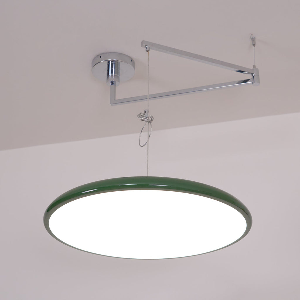 Flux Pendant Light Adjustable Arm – Modern Home Decor, Stylish Lighting
