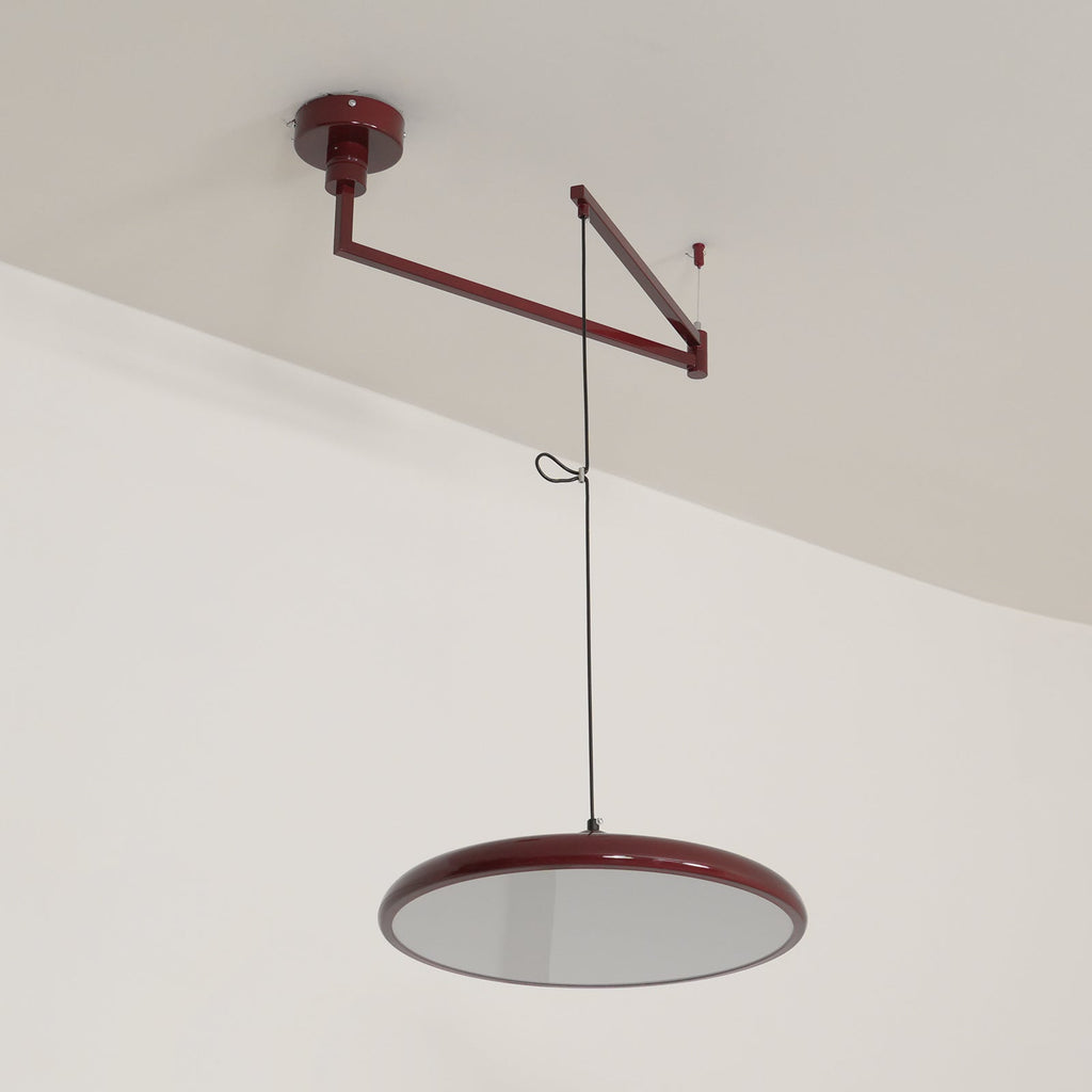 Flux Pendant Light Adjustable Arm – Modern Home Decor, Stylish Lighting