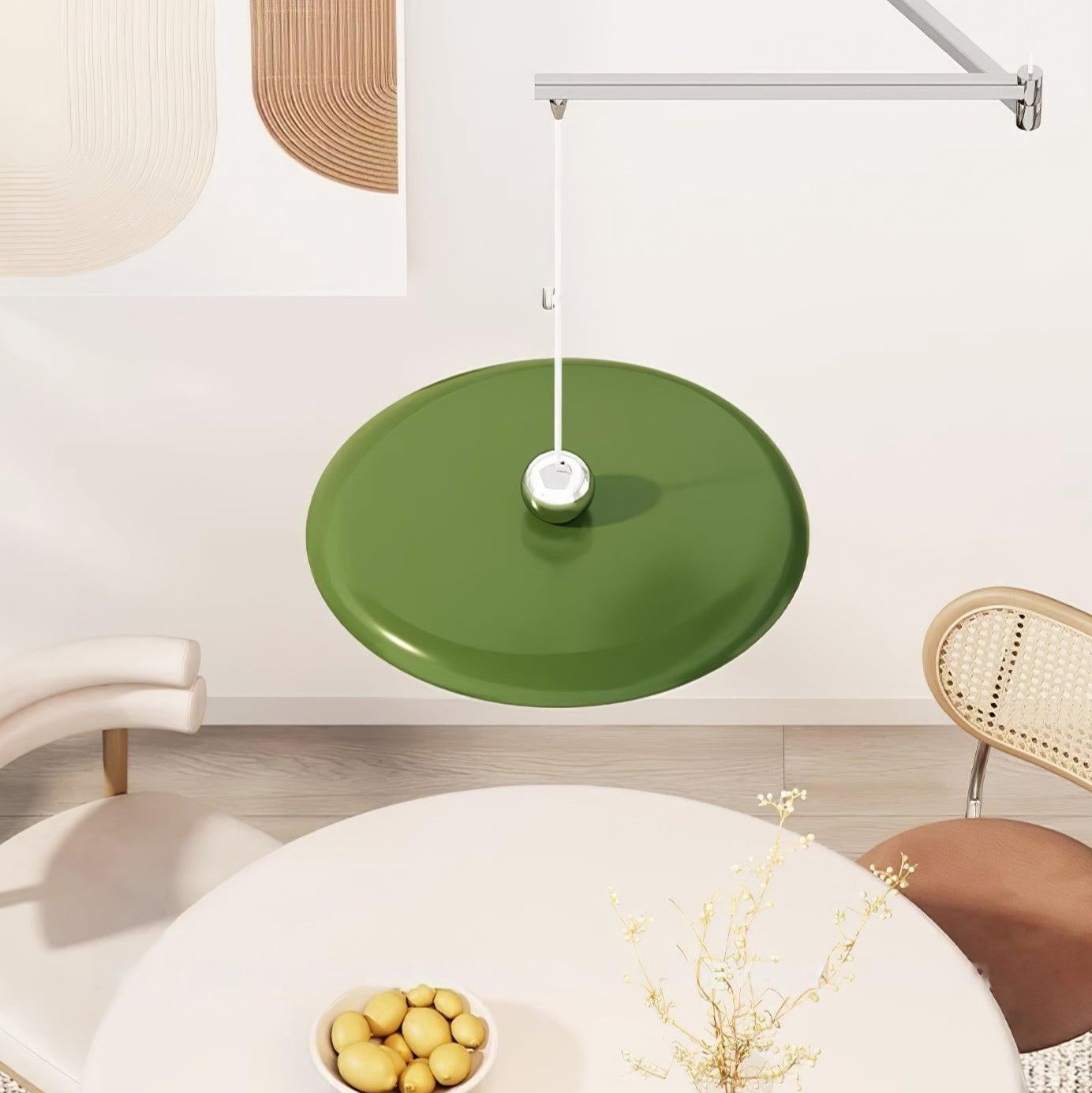 Flux Pendant Light Adjustable Arm – Modern Home Decor, Stylish Lighting