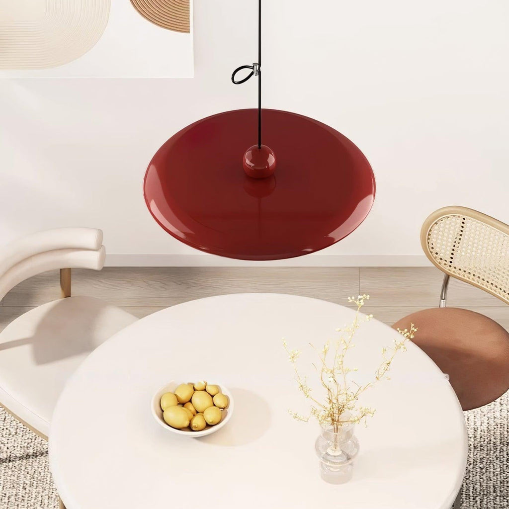 Flux Pendant Light Adjustable Arm – Modern Home Decor, Stylish Lighting