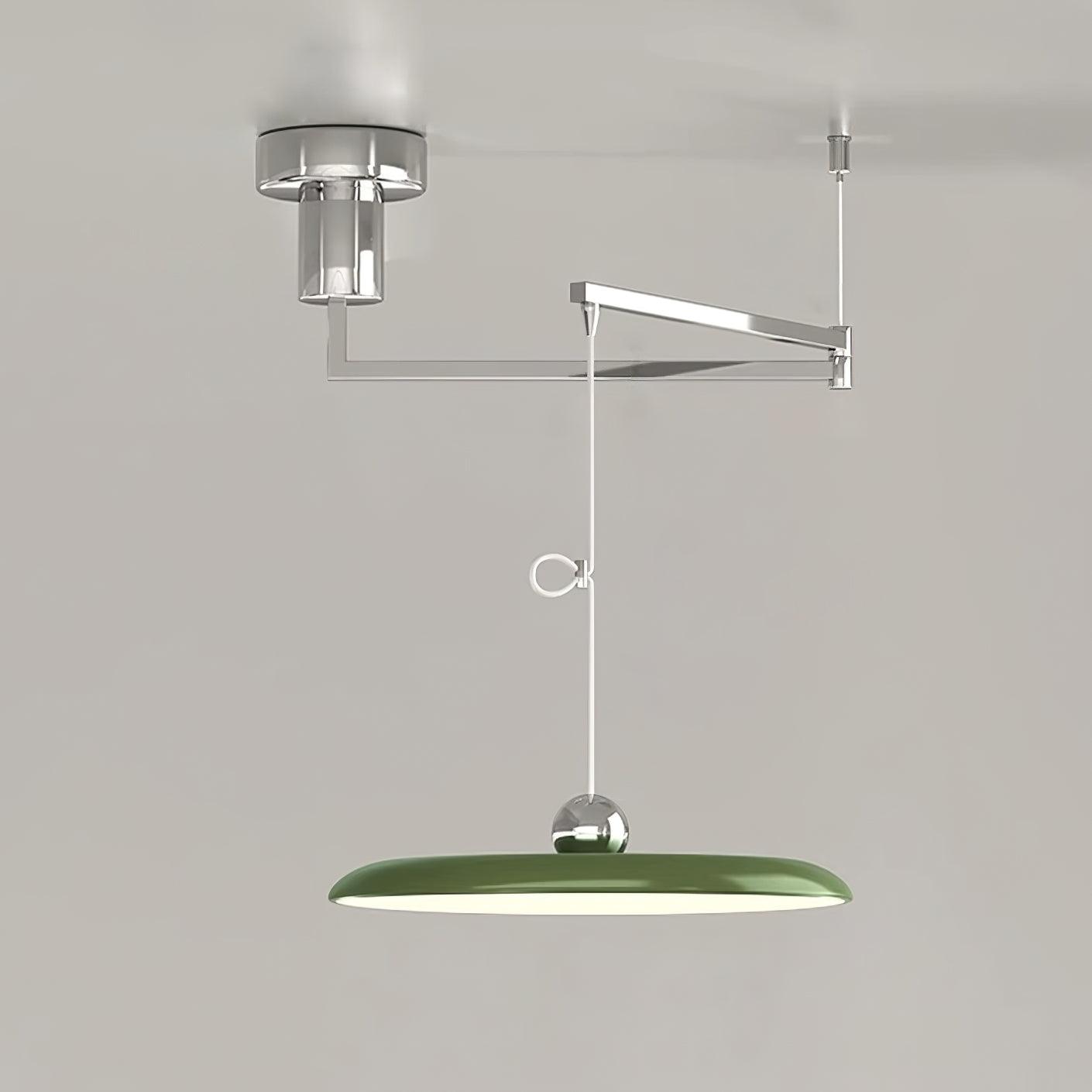 Flux Pendant Light Adjustable Arm – Modern Home Decor, Stylish Lighting