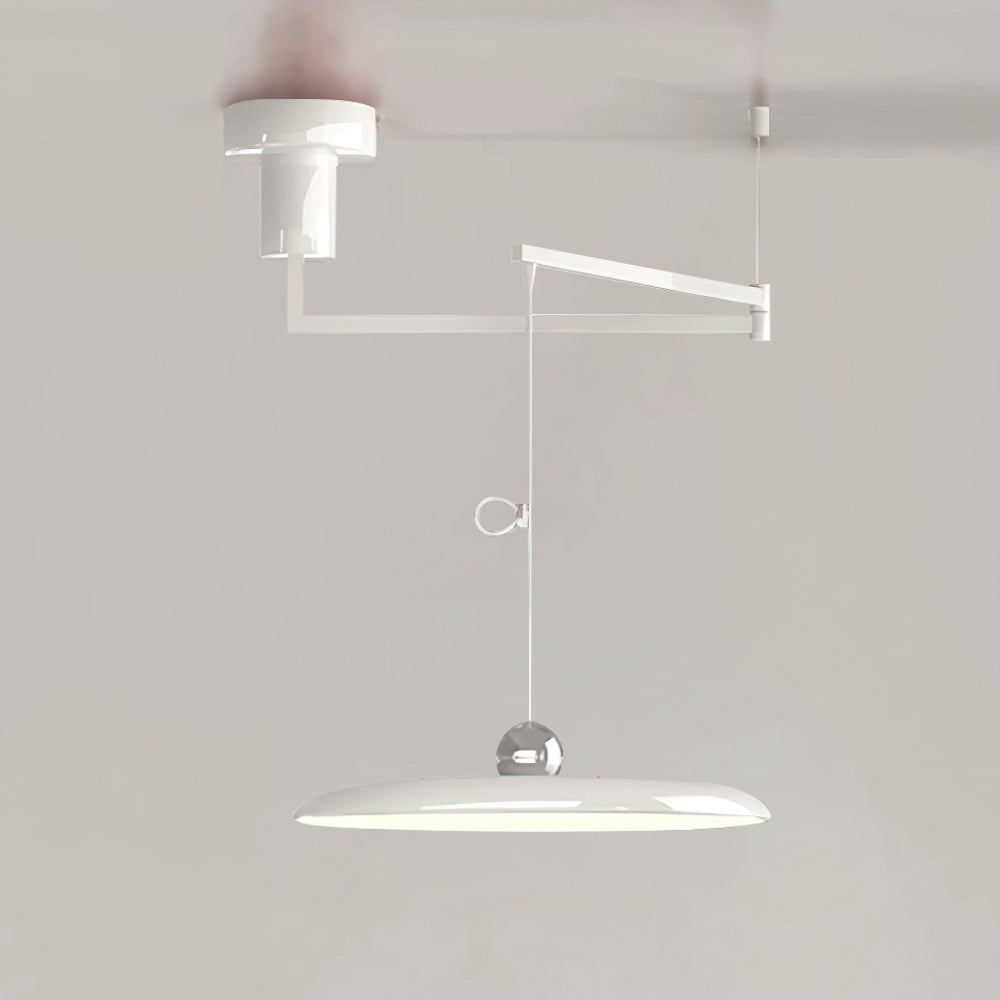 Flux Pendant Light Adjustable Arm – Modern Home Decor, Stylish Lighting