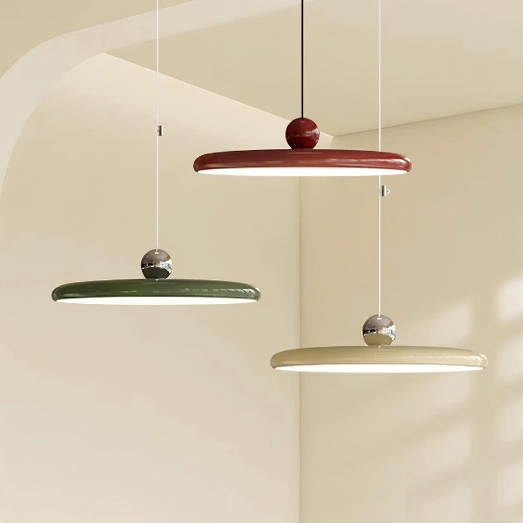 Flux Pendant Light Adjustable Arm – Modern Home Decor, Stylish Lighting