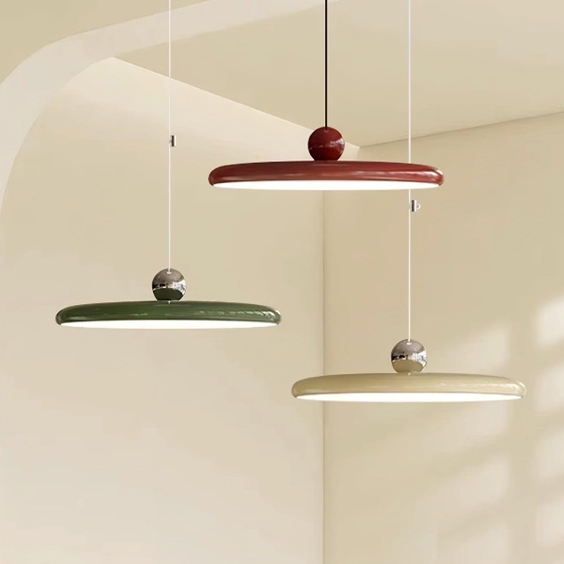Flux Pendant Light Adjustable Arm – Modern Home Decor, Stylish Lighting