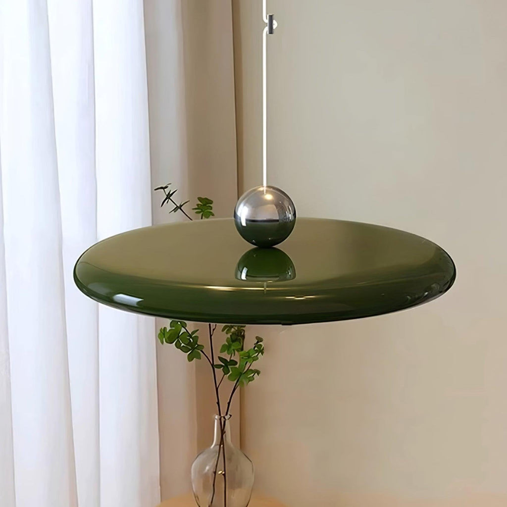 Flux Pendant Light Adjustable Arm – Modern Home Decor, Stylish Lighting