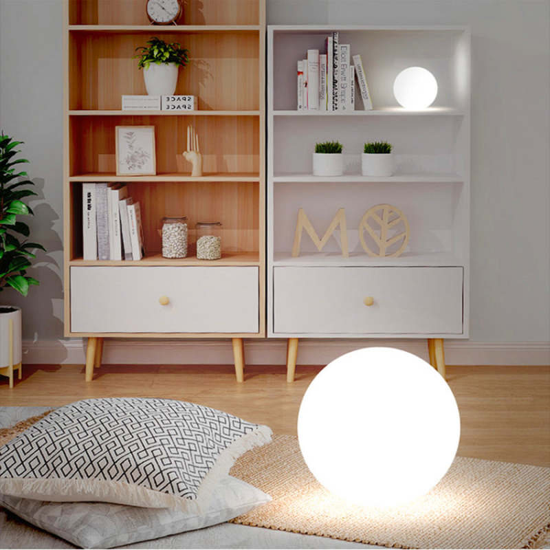 RGB Waterproof Floor Lamp – Outdoor, Patio Lighting