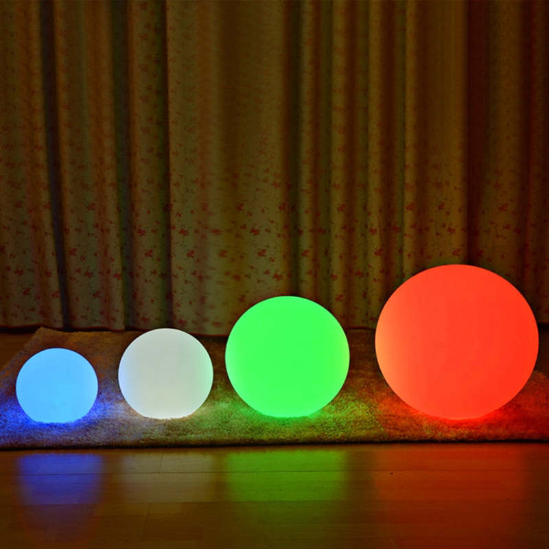 RGB Waterproof Floor Lamp – Outdoor, Patio Lighting